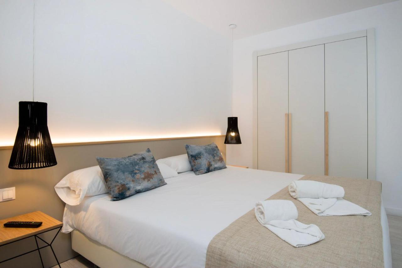 Globales Cala Bona Hotell Eksteriør bilde