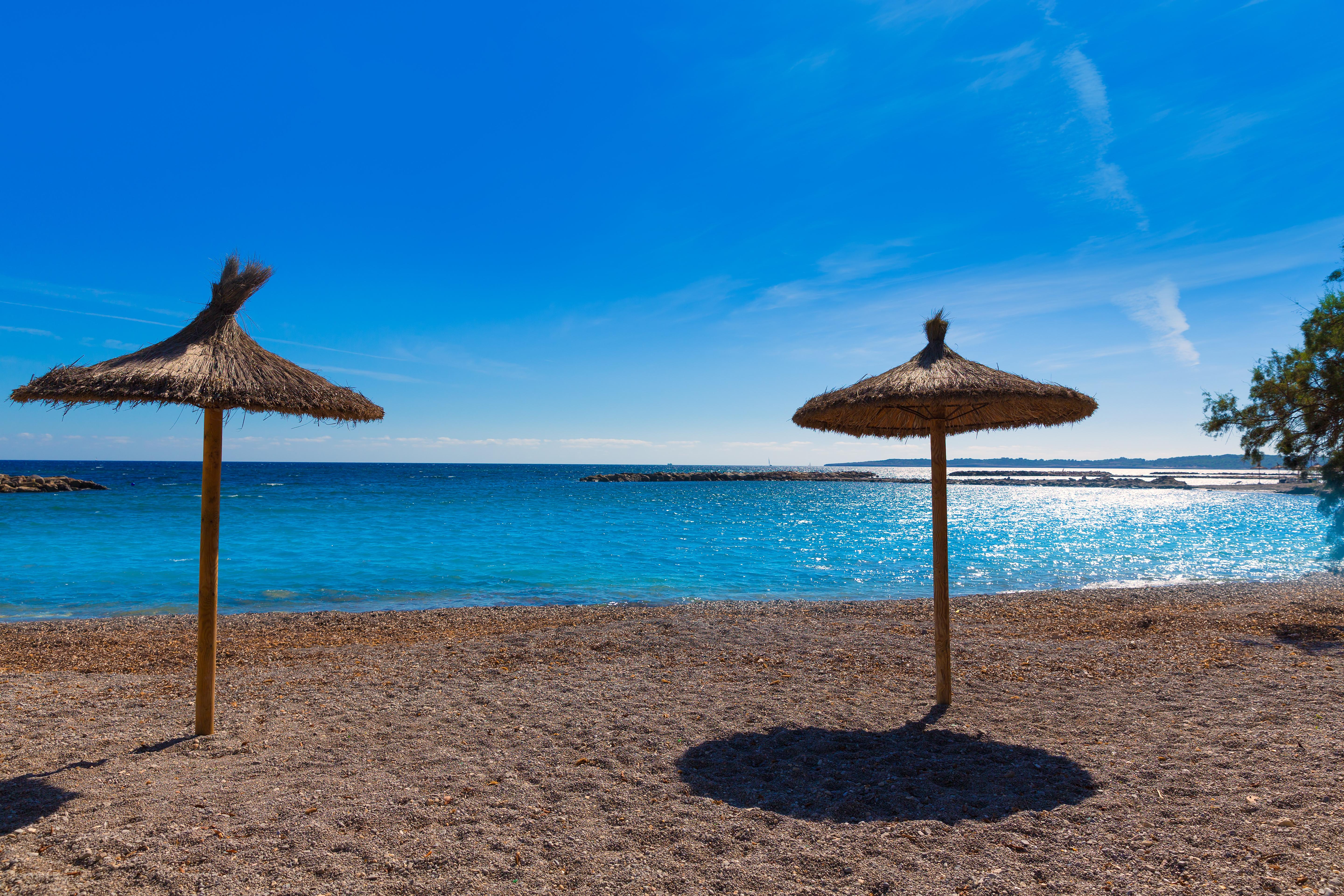 Globales Cala Bona Hotell Eksteriør bilde