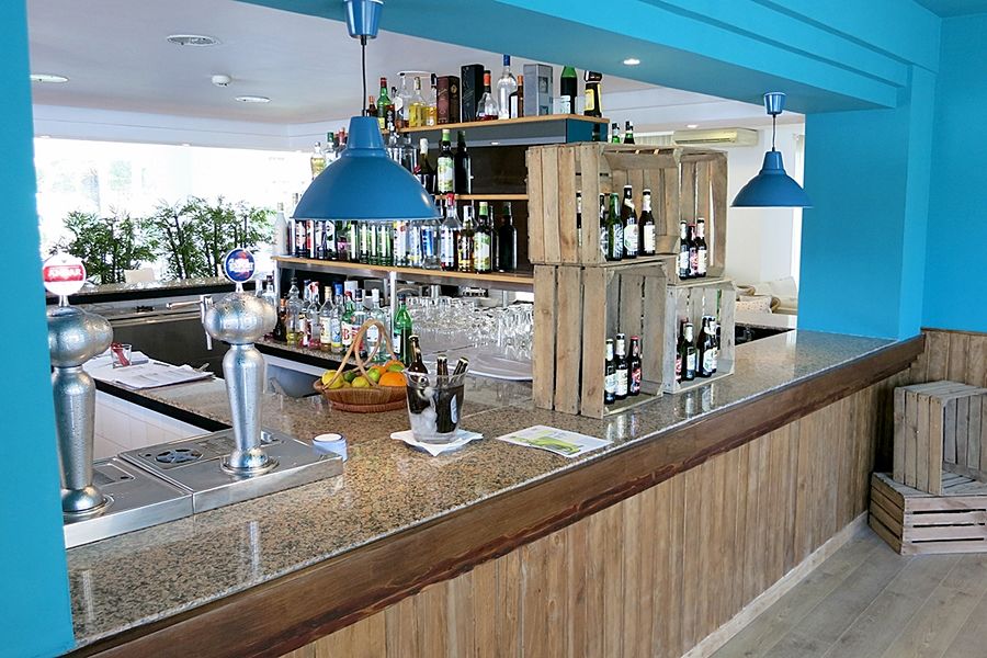 Globales Cala Bona Hotell Eksteriør bilde