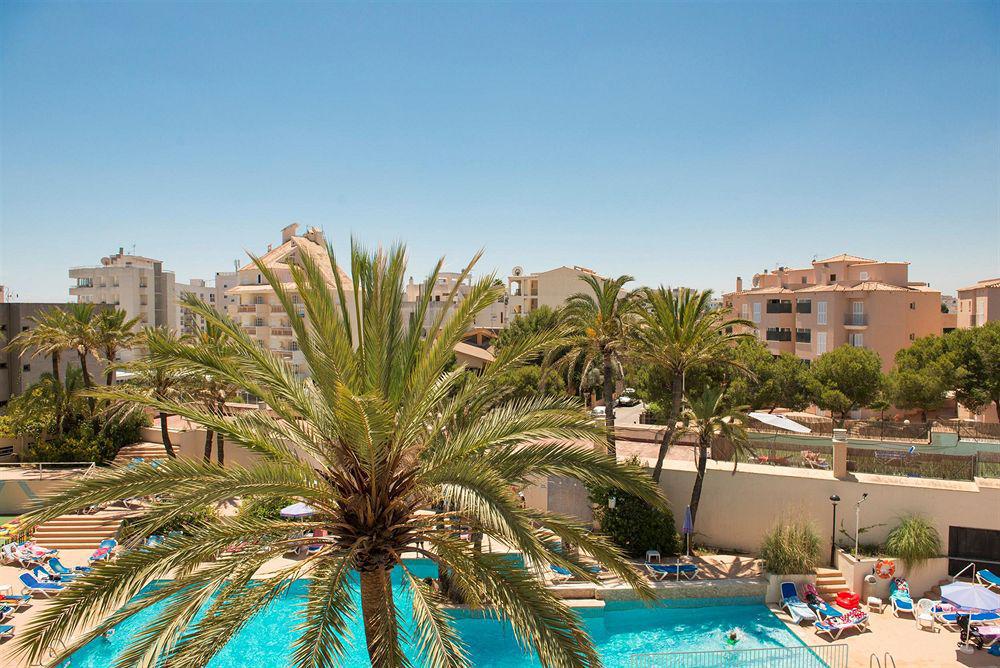 Globales Cala Bona Hotell Eksteriør bilde
